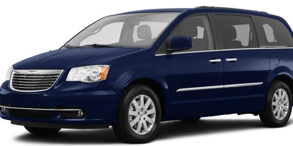 CHRYSLER TOWN AND COUNTRY 2015 2C4RC1BG6FR676790 image